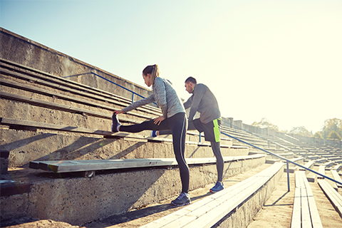 COURSE À PIED by Virginie Coach Fitness