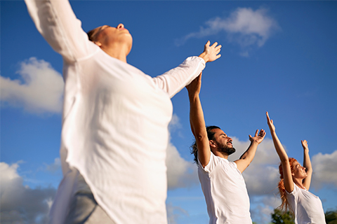 ÉTIREMENT - AUTO MASSAGE by Virginie Coach Fitness